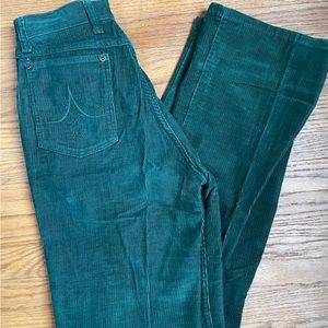 Wrangler Vintage Corduroy pants junior size 9